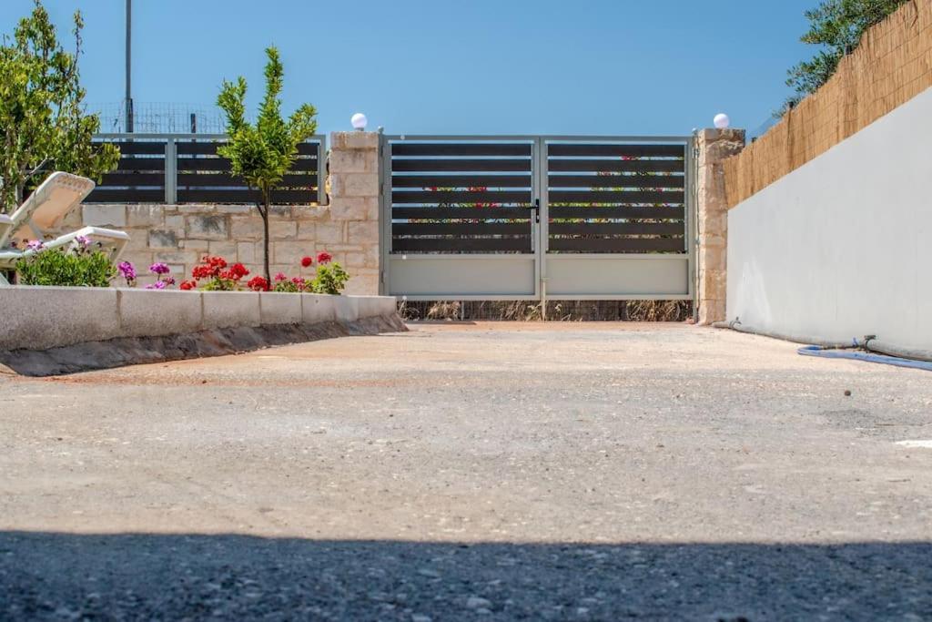 Md Residence Near The Beach W Bbq And Private Parking Hersónissos Extérieur photo