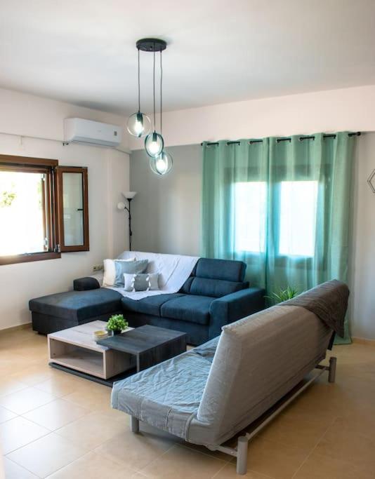 Md Residence Near The Beach W Bbq And Private Parking Hersónissos Extérieur photo