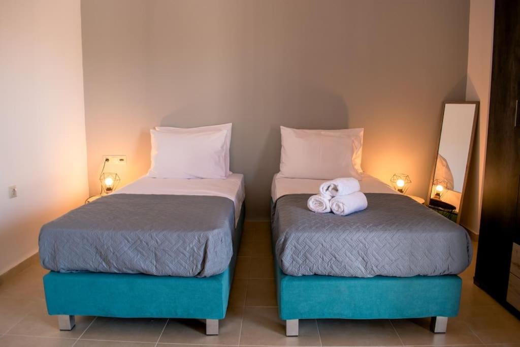 Md Residence Near The Beach W Bbq And Private Parking Hersónissos Extérieur photo