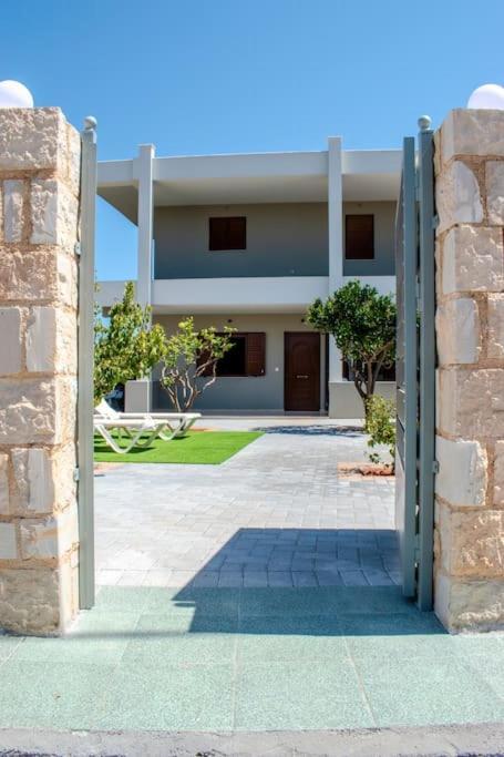 Md Residence Near The Beach W Bbq And Private Parking Hersónissos Extérieur photo